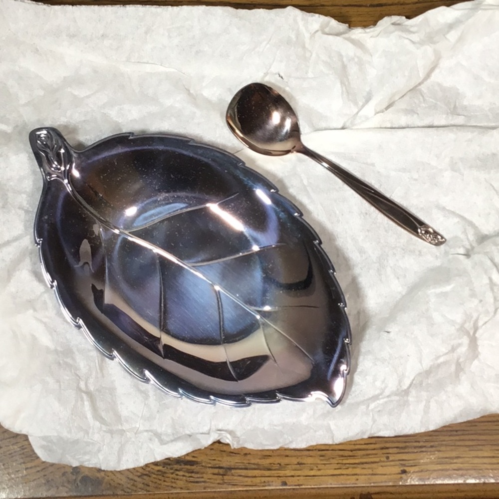 International Deep Silver Anniv Rose "Part Set"